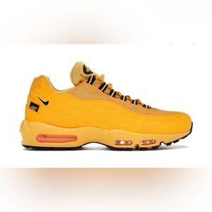 Nike Air Max 95 NYC Taxi University Gold Yellow Black